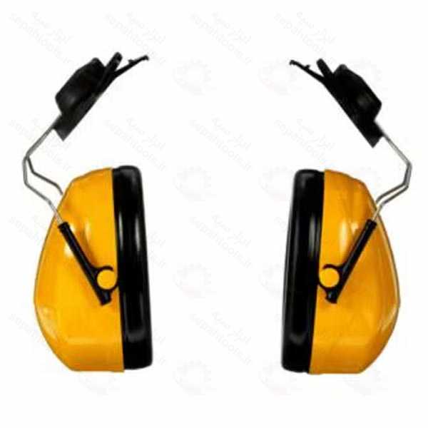 گوشی روکلاهی 3M مدل Optime 98 PELTOR H9P3E