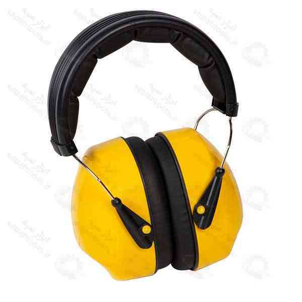 گوشی ایمنی، گوشی محافظ صدا تک پلاست، گوشی صداگیر