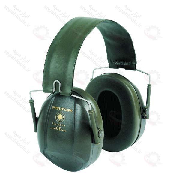 گوشی ایمنی 3M مدل Peltor Bull&#039;s Eye