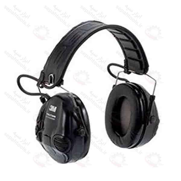 گوشی ایمنی 3M مدل Peltor SportTac