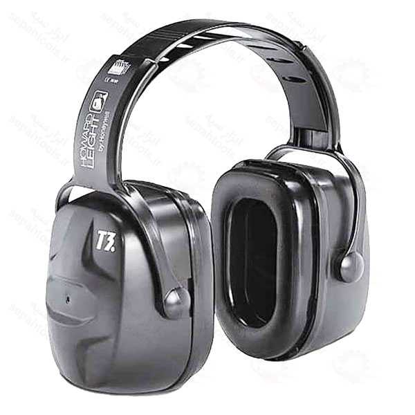 گوشی ایمنی هاوارد لایت مدل THUNDER T3