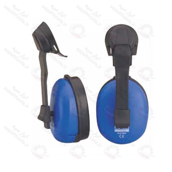 گوشی ایمنی North مدل Mustang روکلاهی