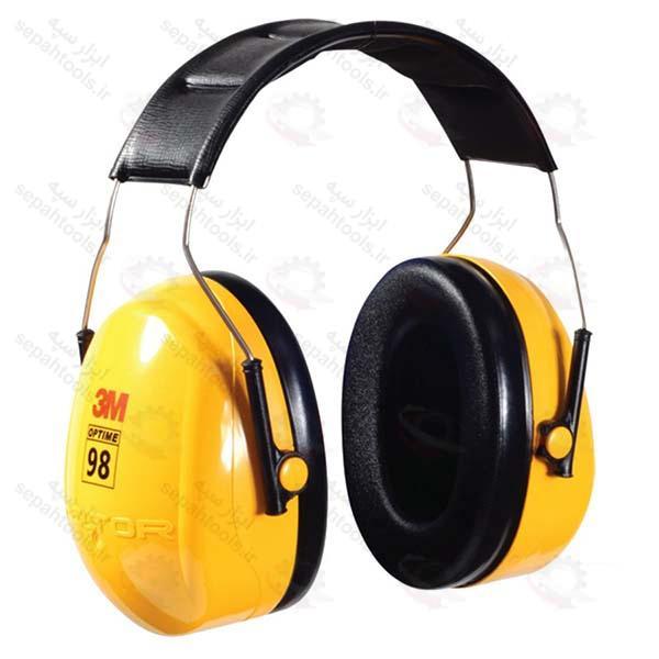 ایرماف 3M مدل Optime I هدفونی