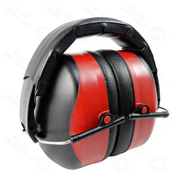 گوشی ایمنی دو رنگ مدل SE1340N برند PAN TAIWAN