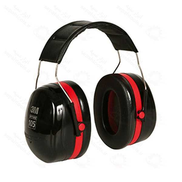گوشی محافظ 3M مدل PELTOR Optime 105
