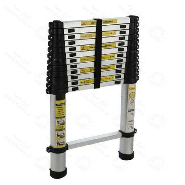 نردبان تلسکوپی 3.8 متری BOSS