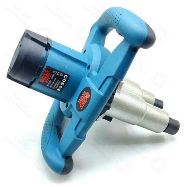 میکسر صنعتی دو تیغ BOSS