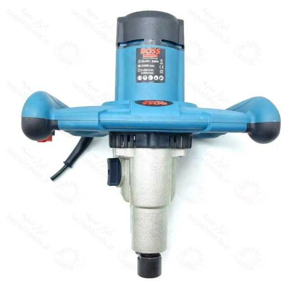 میکسر صنعتی دو تیغ BOSS