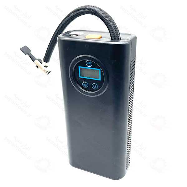 پمپ باد شارژی MDHL