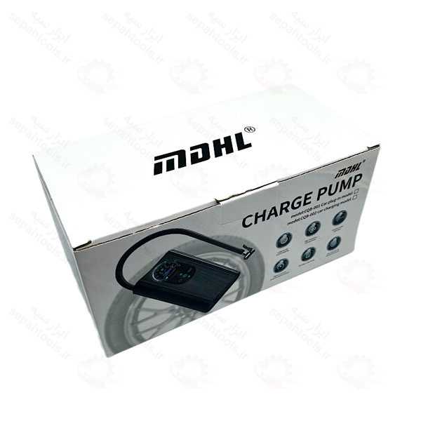پمپ باد شارژی MDHL