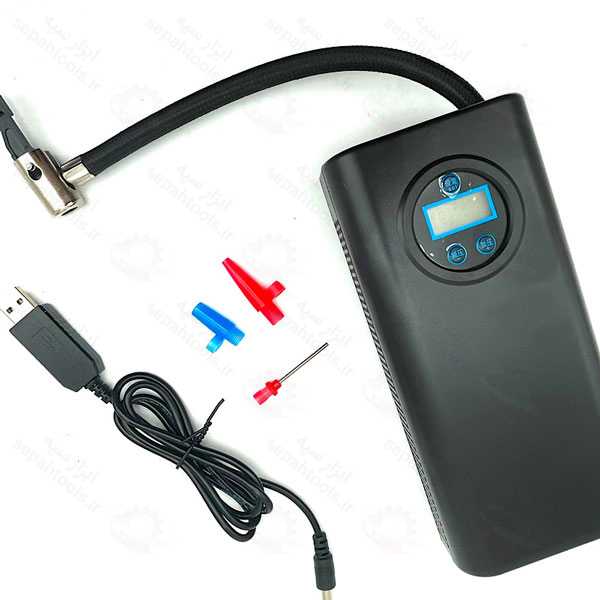 پمپ باد شارژی MDHL