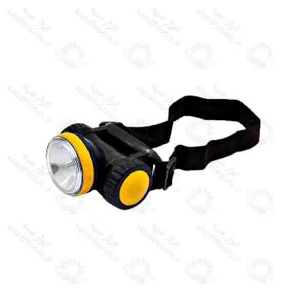 چراغ روکلاهی لامپی