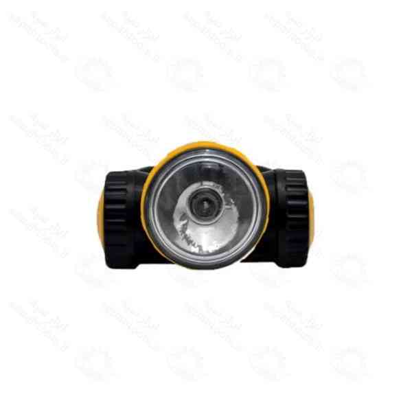 چراغ روکلاهی لامپی