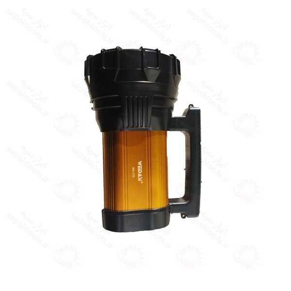 چراغ قوه شارژی ویداسی مدل WD576