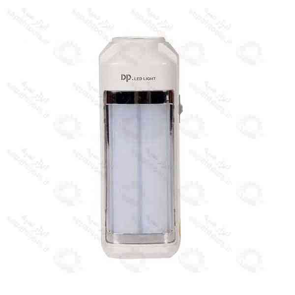 چراغ شارژی مدل DP-7136 | چراغ LED پرتابل