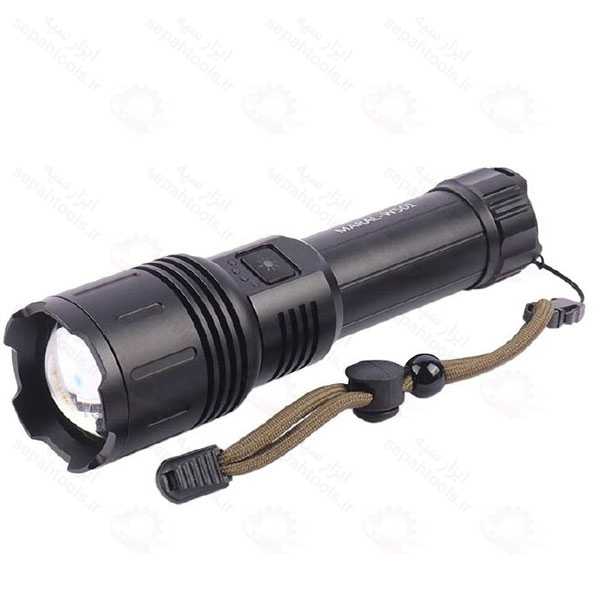 چراغ قوه پلیسی W501 برند Ruilang