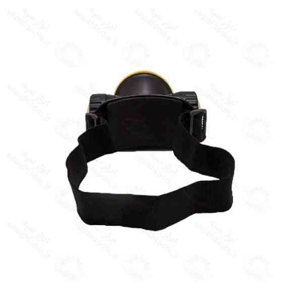 چراغ روکلاهی لامپی