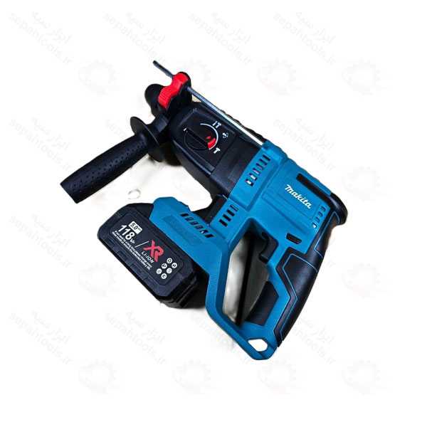 دریل بتن کن شارژی براشلس ماکیتا