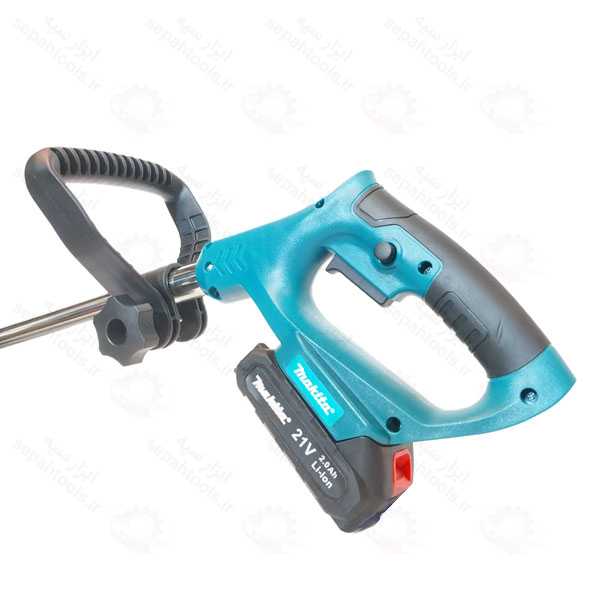 علف زن شارژی 2 باتری طرح ماکیتا