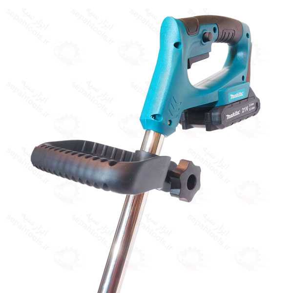 علف زن شارژی 2 باتری طرح ماکیتا