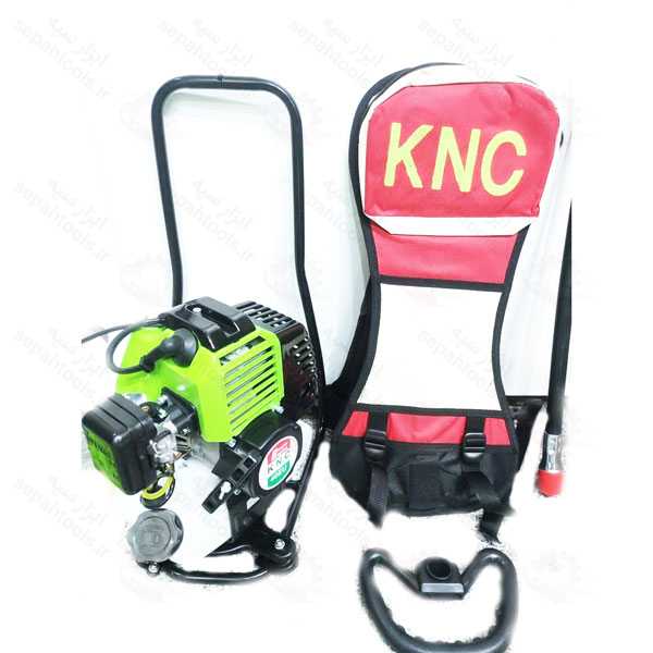 علف زن پشتی KNC پشت بلند کره ای