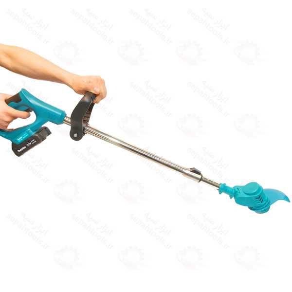 علف زن شارژی 2 باتری طرح ماکیتا