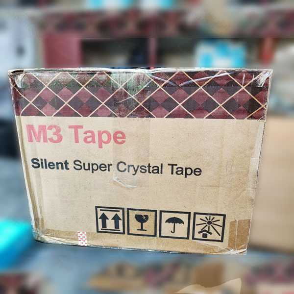 چسب پهن شیشه 5 سانت 90 یارد