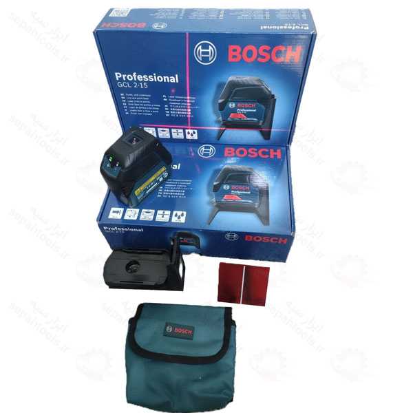 تراز لیزری GCL 2-15 بوش