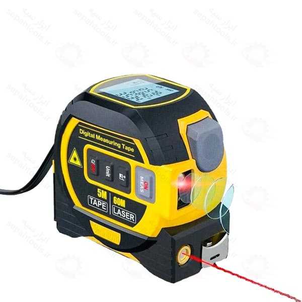 تراز 3 کاره لیزری طرح دیوالت