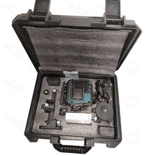 تراز لیزری نور سبز بوش BOSCH