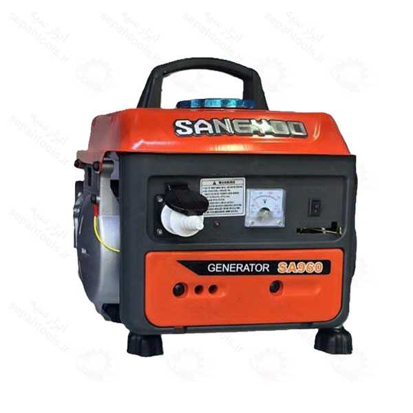 موتور برق بنزینی 1 کیلووات سانیا