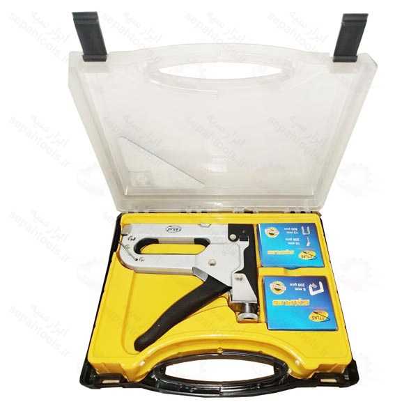 منگنه کوب و میخکوب دستی 2 کاره