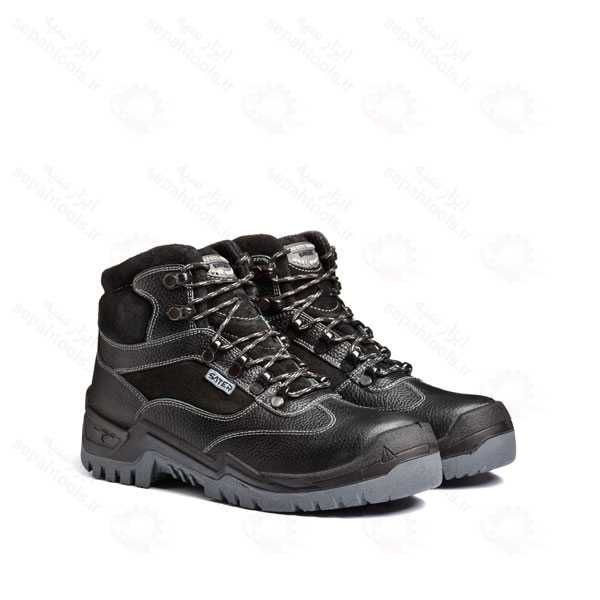 پوتین ایمنی ساق بلند ولکان برند ساتر