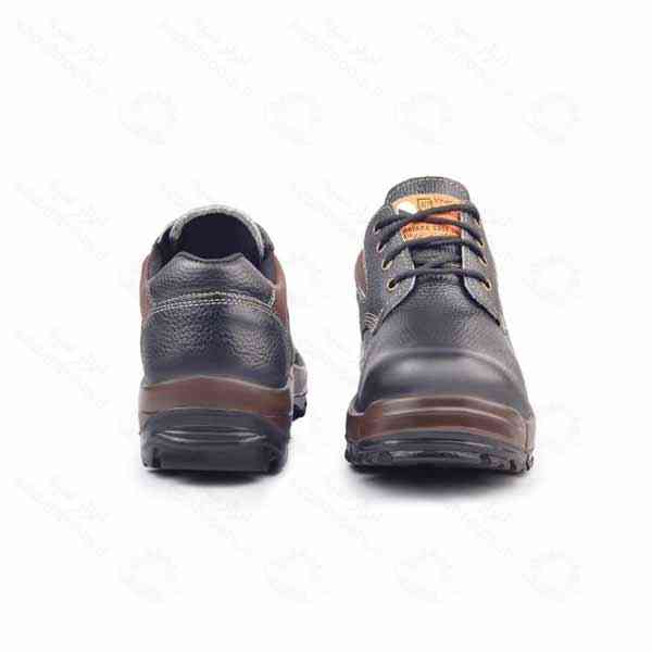 کفش ایمنی ساق کوتاه ایرانا چاپی