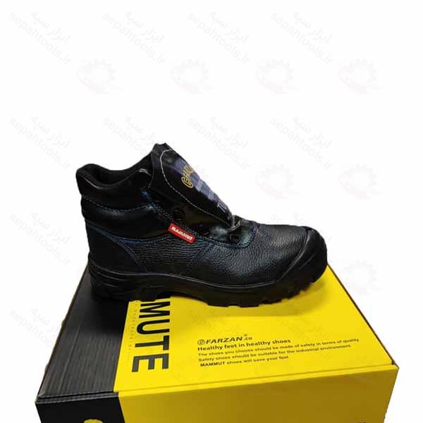 پوتین ایمنی ماموت