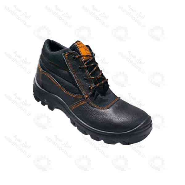 کفش ایمنی فولاد پا