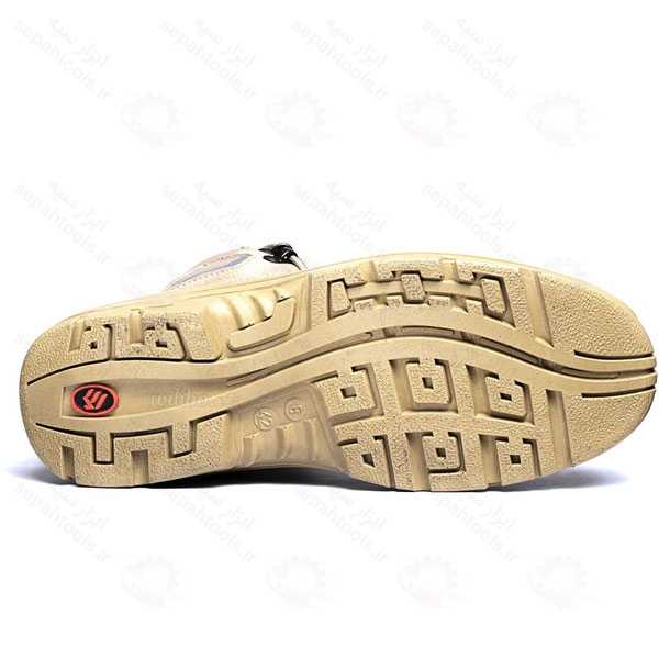 پوتین ایمنی ارک مدل رینو