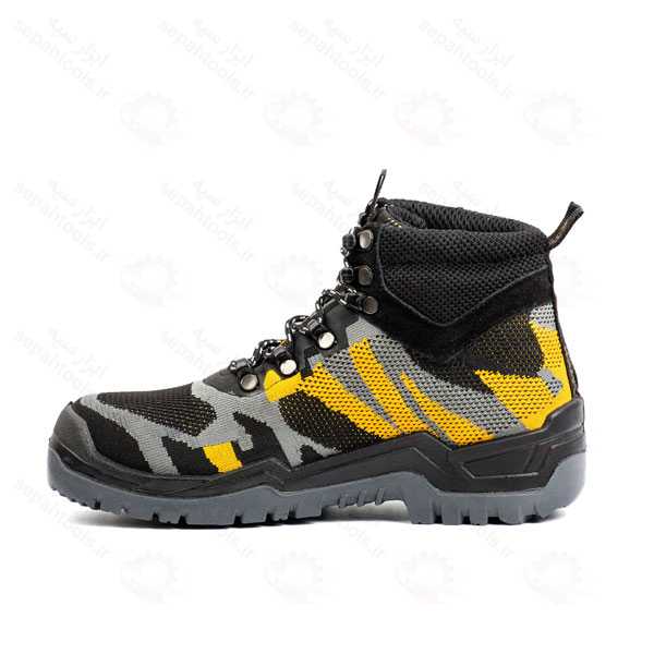 پوتین مهندسی ساتر مدل نیو استایل زیره لاستیک