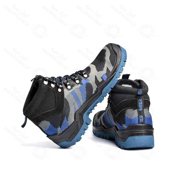 پوتین مهندسی ساتر مدل نیو استایل زیره لاستیک