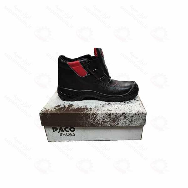 پوتین ایمنی پاکو