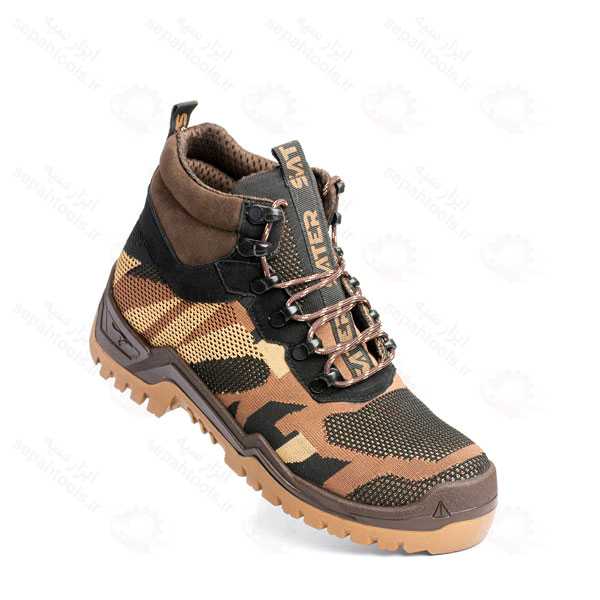 پوتین مهندسی ساتر مدل نیو استایل زیره لاستیک