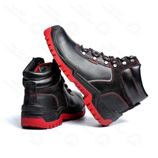 پوتین ایمنی برند SATER مدل چیتا