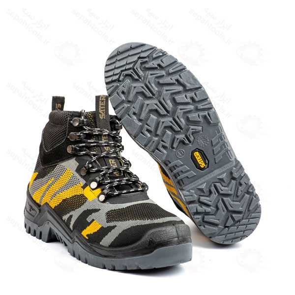 پوتین مهندسی ساتر مدل نیو استایل زیره لاستیک