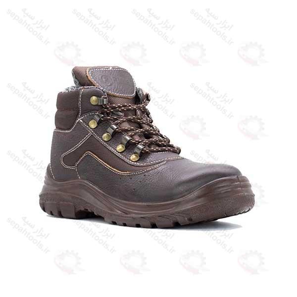 کفش ایمنی ریما چرم