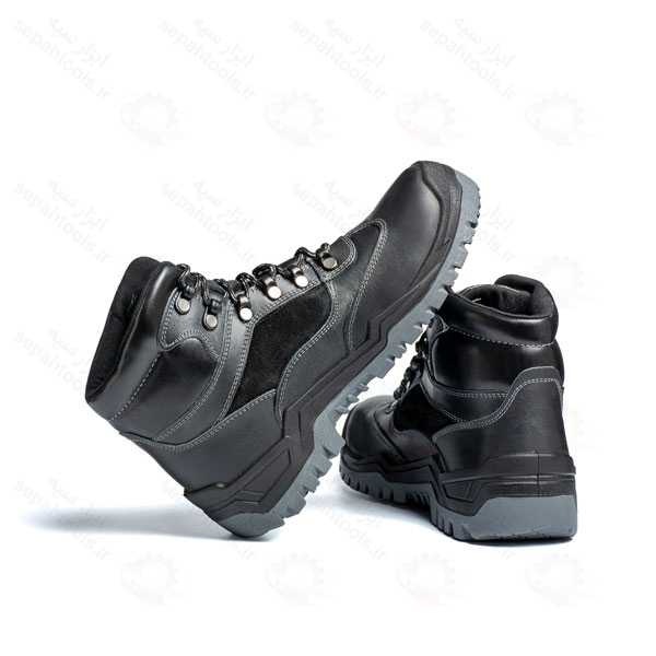 پوتین ایمنی ساق بلند ولکان برند ساتر