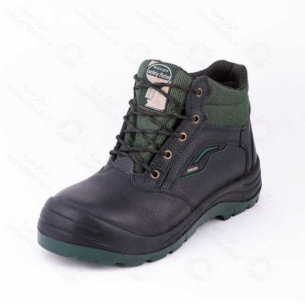 پوتین ایمنی دیاکو برند پاتن صنایع خودروسازی