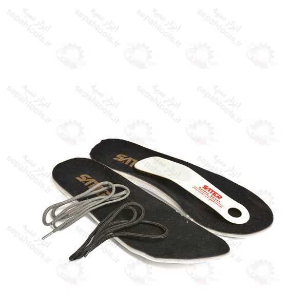 کفش مهندسی ساتر مدل نیو استایل زیره لاستیک