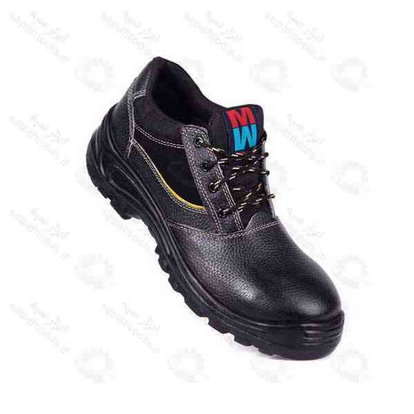 کفش ایمنی اکو برند محشر تبریز