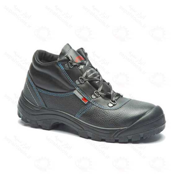 کفش ایمنی یحیی مدل 99 رنگ مشکی