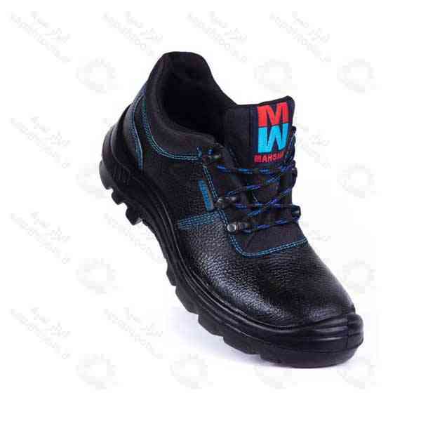 کفش ایمنی کامیار طرح دو برند محشر تبریز